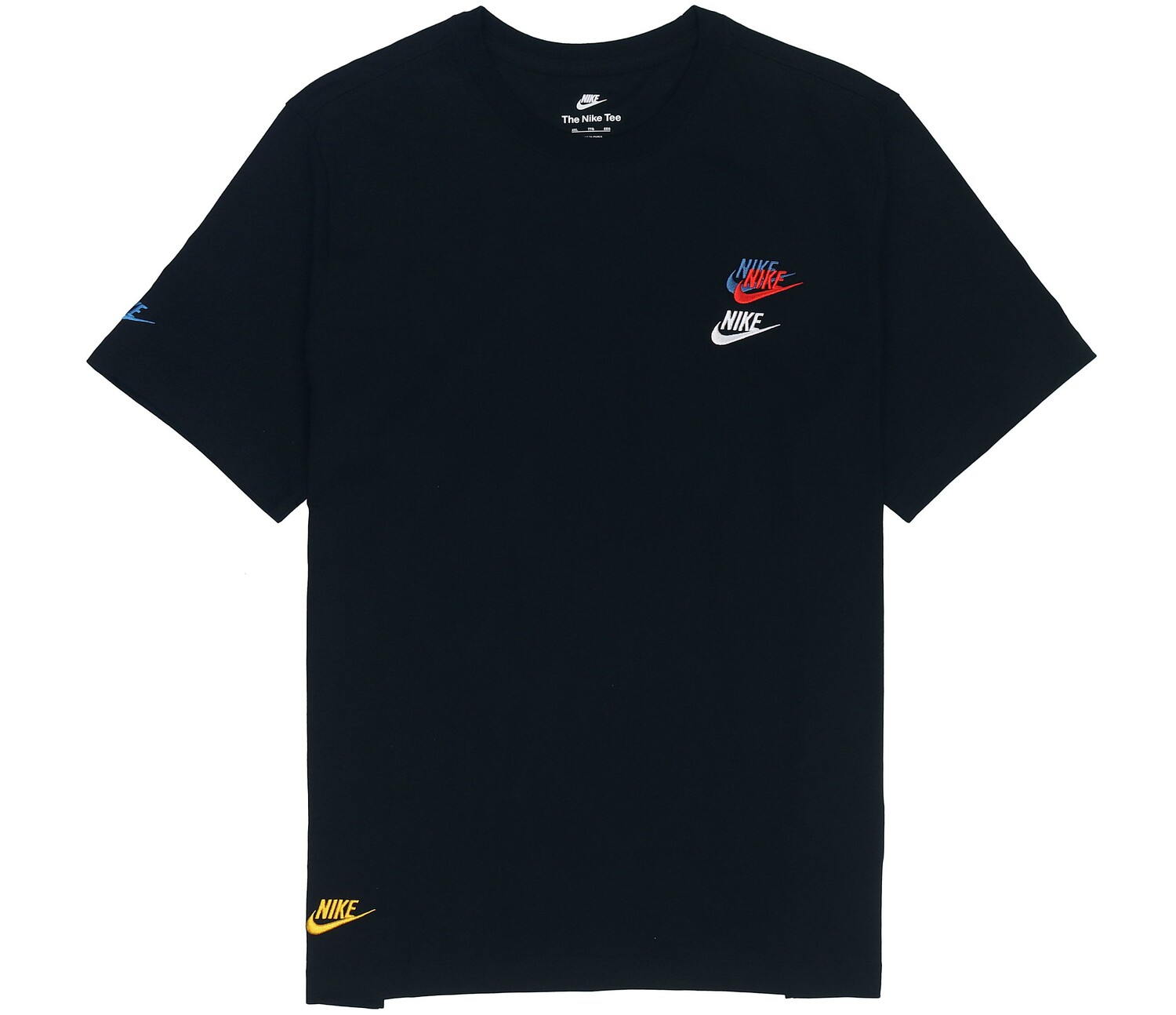 Мужская футболка Nike, Черный
Мужская футболка Nike, Черный