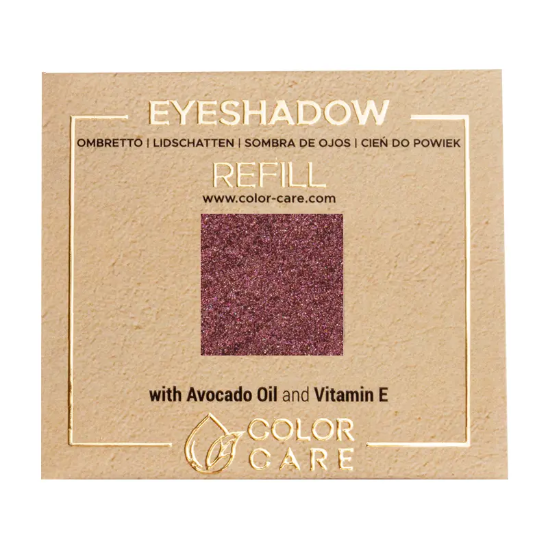 Веганские жемчужные тени для век - 052 скандал Color Care Pearl - Copper Red, 2 гр
Веганские жемчужные тени для век - 052 скандал Color Care Pearl - Copper Red, 2 гр