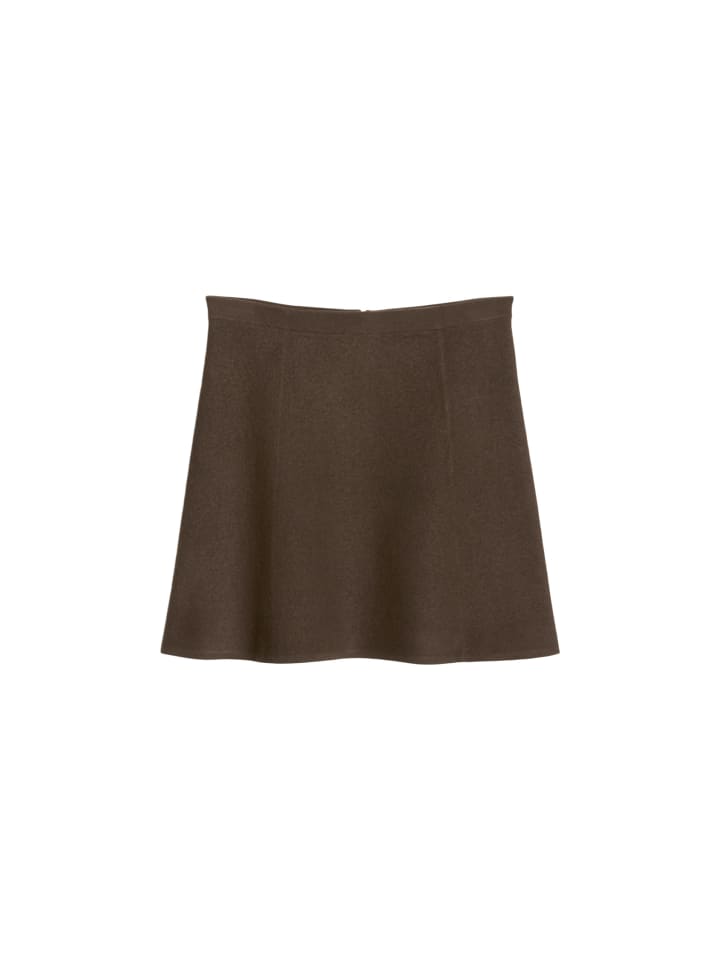 Мини-юбка стандартного коричневого оттенка Marc O'Polo
Мини-юбка стандартного коричневого оттенка Marc O'Polo