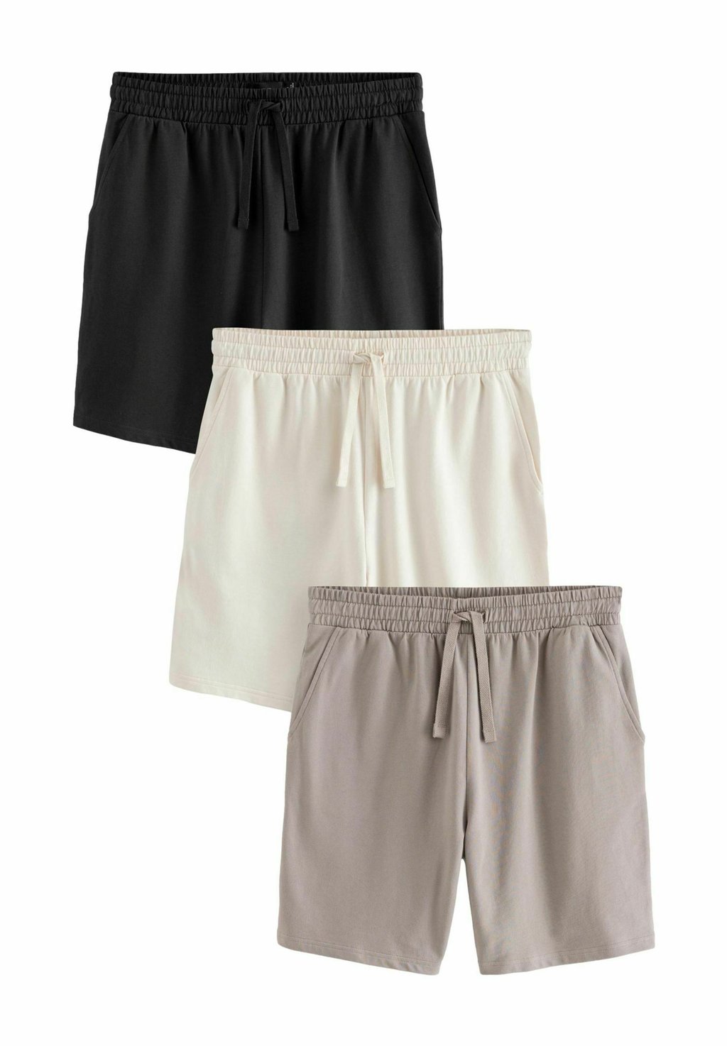 Шорты LIGHTWEIGHT 3 PACK STANDARD Next, бежевый
Шорты LIGHTWEIGHT 3 PACK STANDARD Next, бежевый