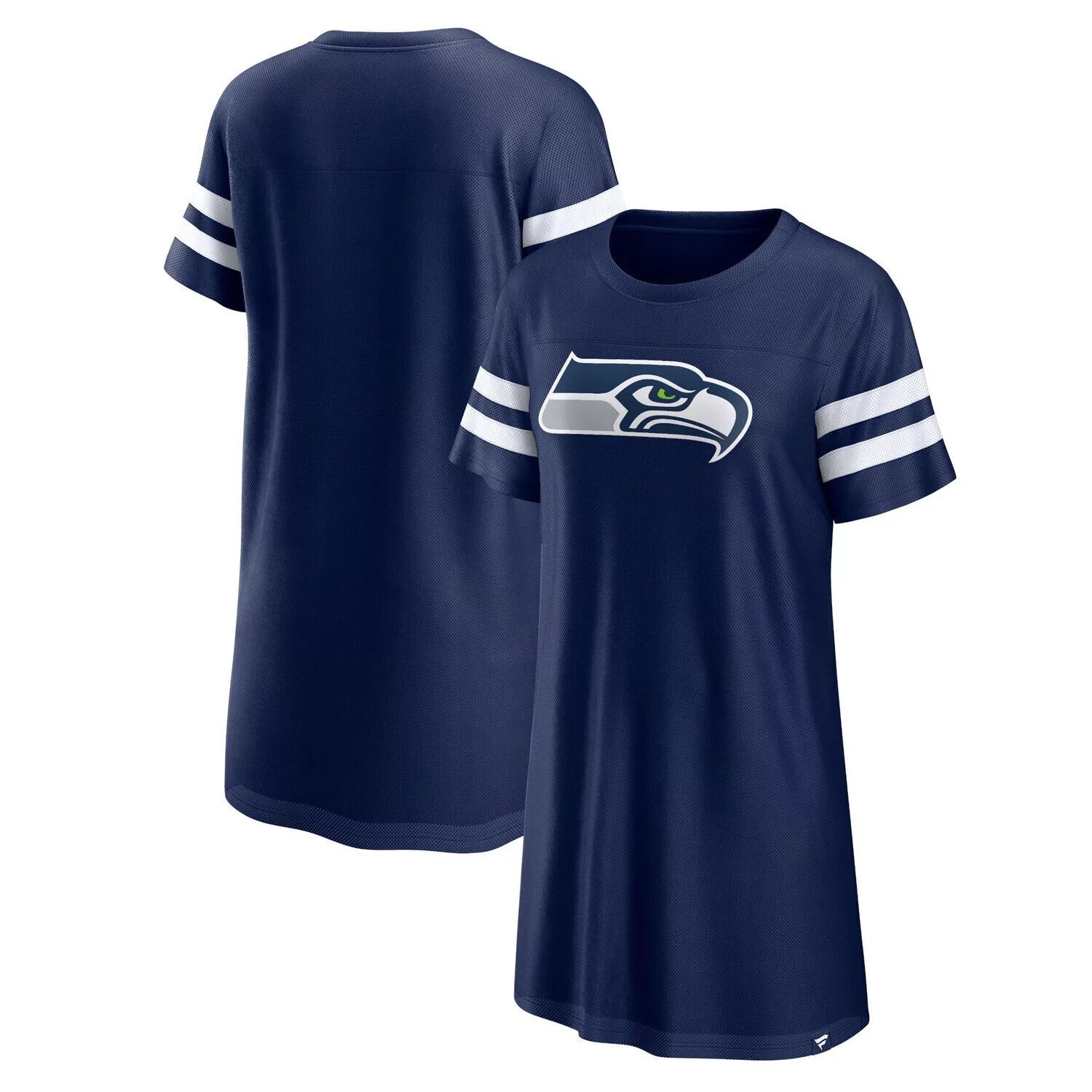 Женское платье Fanatics темно-синего цвета с логотипом College Seattle Seahawks Victory On Dress Fanatics, Синий, Женское платье Fanatics темно-синего цвета с логотипом College Seattle Seahawks Victory On Dress Fanatics 
Женское платье Fanatics темно-синего цвета с логотипом College Seattle Seahawks Victory On Dress Fanatics, Синий, Женское платье Fanatics темно-синего цвета с логотипом College Seattle Seahawks Victory On Dress Fanatics