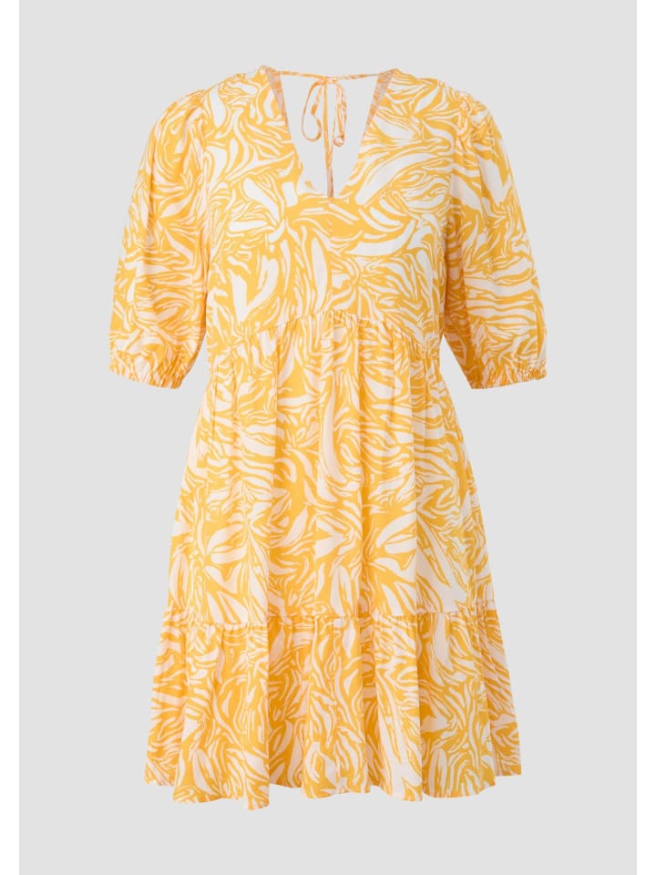 Платье в цвете 14B4_желтый comma
Платье в цвете 14B4_желтый comma