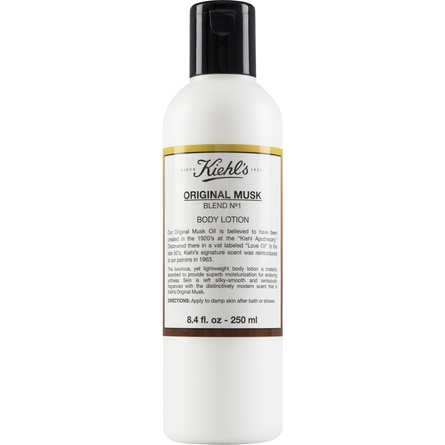 Лосьон для тела Kiehl's Original Musk Body Lotion, 250 ml
Лосьон для тела Kiehl's Original Musk Body Lotion, 250 ml