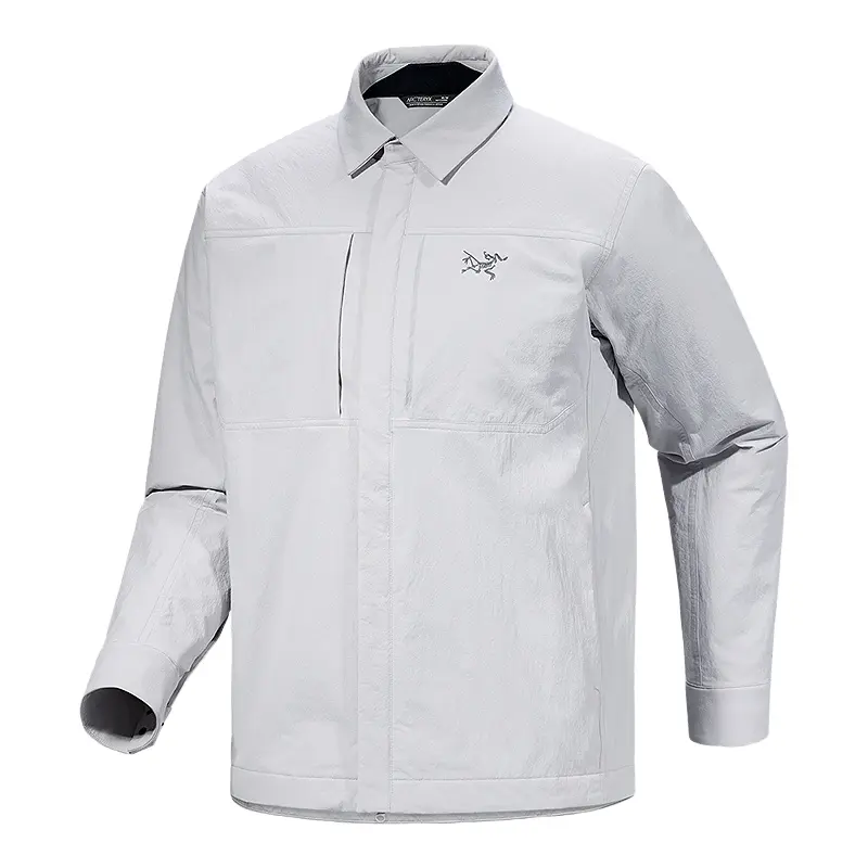 Arcteryx Куртка утепленная CRONIN мужская, Solitude Gray/Solitude
Arcteryx Куртка утепленная CRONIN мужская, Solitude Gray/Solitude