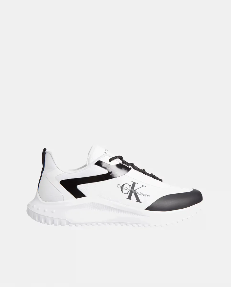 Мужские кроссовки в стиле бегун Calvin Klein, белый
Мужские кроссовки в стиле бегун Calvin Klein, белый