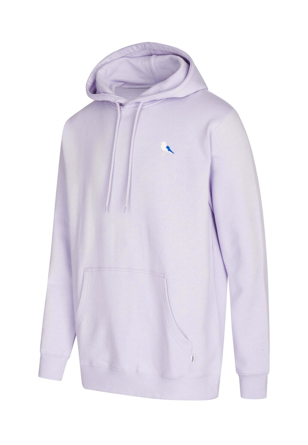 Толстовка с капюшоном GULL Cleptomanicx, фиолетовый
Толстовка с капюшоном GULL Cleptomanicx, фиолетовый