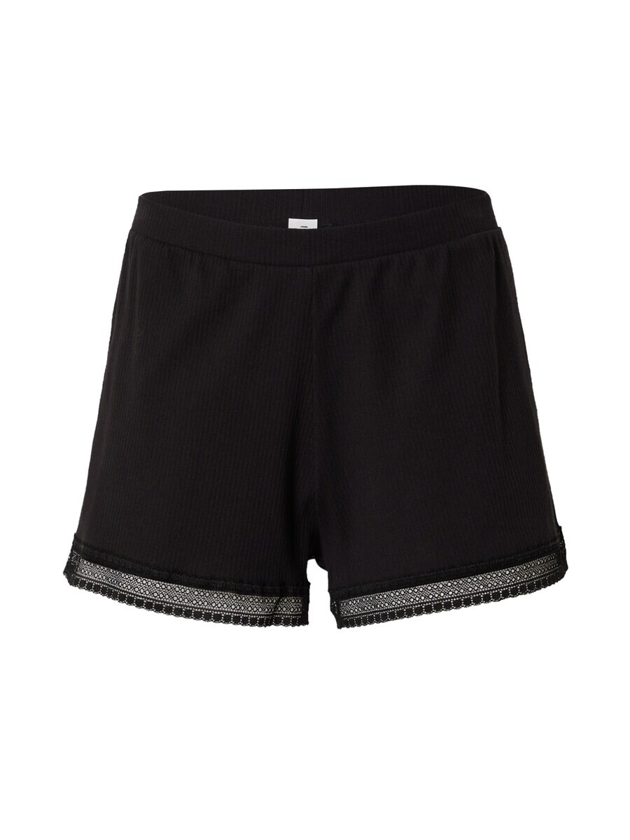 Пижамные штаны SLOGGI Pajama Pants GO Ribbed, черный
Пижамные штаны SLOGGI Pajama Pants GO Ribbed, черный