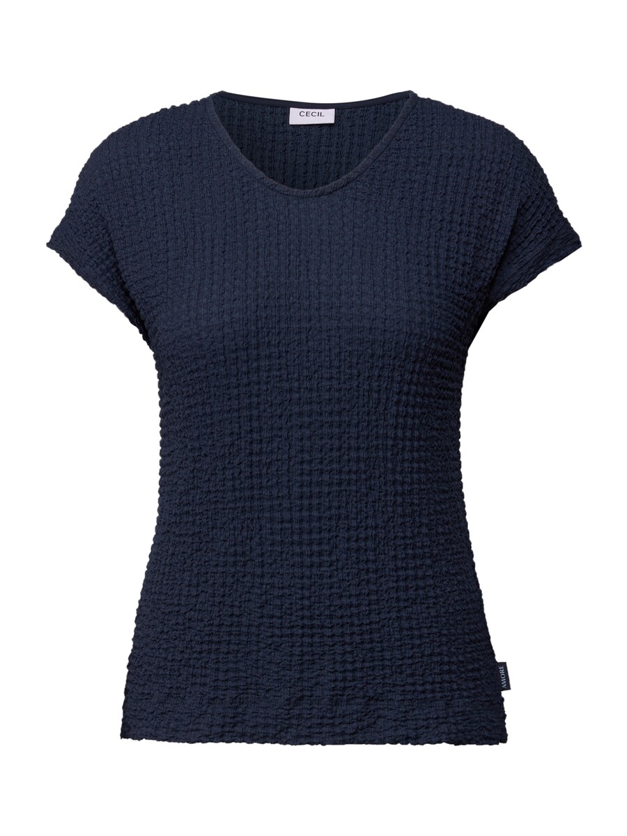 Рубашка CECIL, темно-синий
Рубашка CECIL, темно-синий