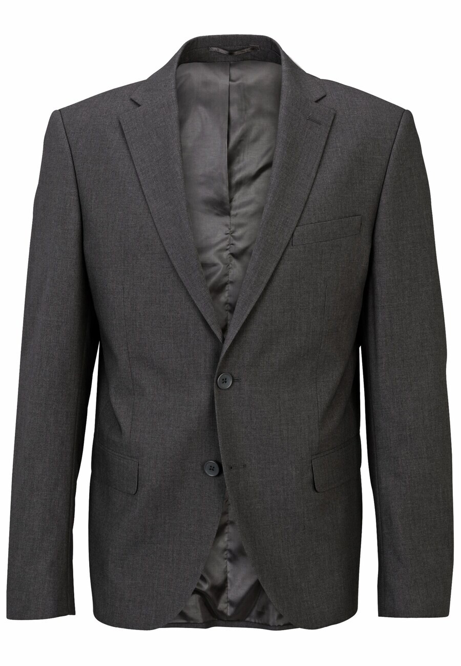 Куртка Steffen Klein Slim fit Suit, антрацит, Черный, Куртка Steffen Klein Slim fit Suit, антрацит
Куртка Steffen Klein Slim fit Suit, антрацит, Черный, Куртка Steffen Klein Slim fit Suit, антрацит