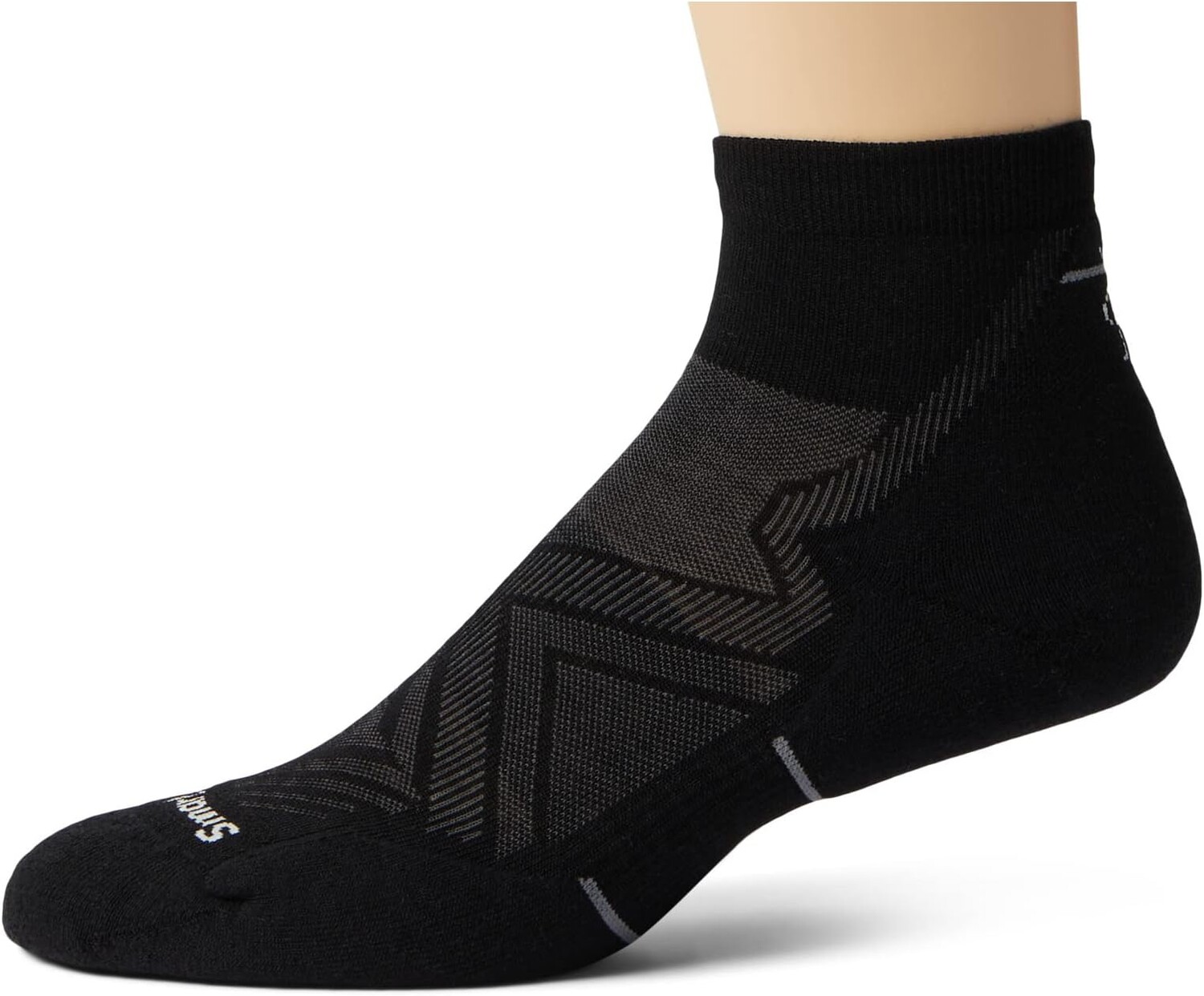 Подушка для лодыжки Run Targeted Cushion Smartwool, черный
Подушка для лодыжки Run Targeted Cushion Smartwool, черный