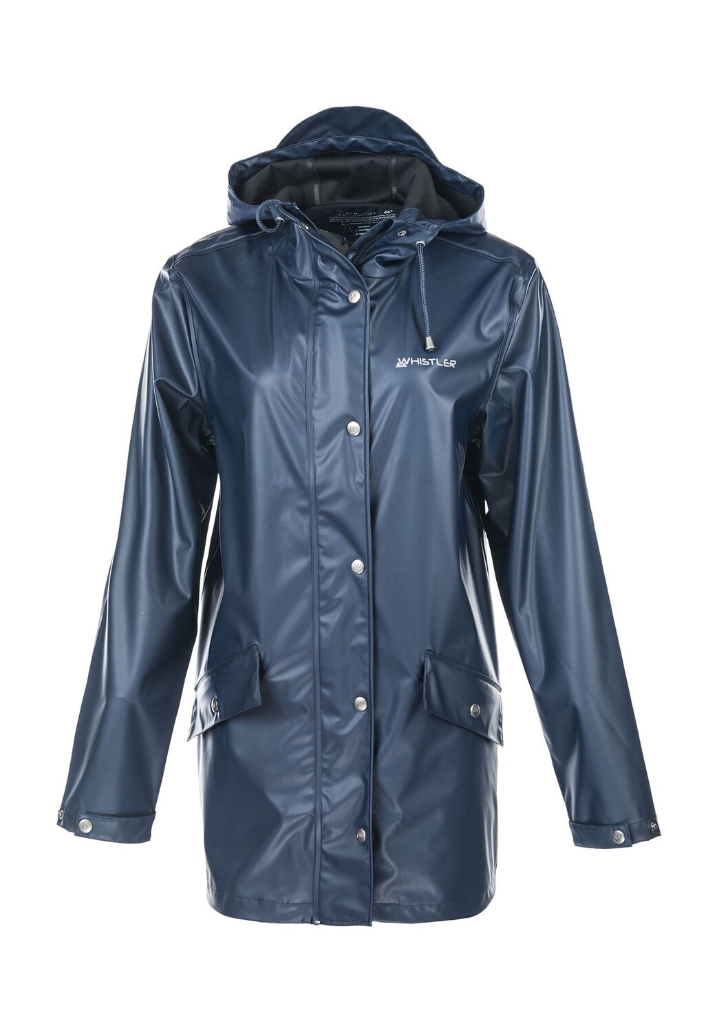 Плащ PENHURST из сертифицированного ПУ без пластификаторов WHISTLER, цвет 2048 Navy Blazer
Плащ PENHURST из сертифицированного ПУ без пластификаторов WHISTLER, цвет 2048 Navy Blazer