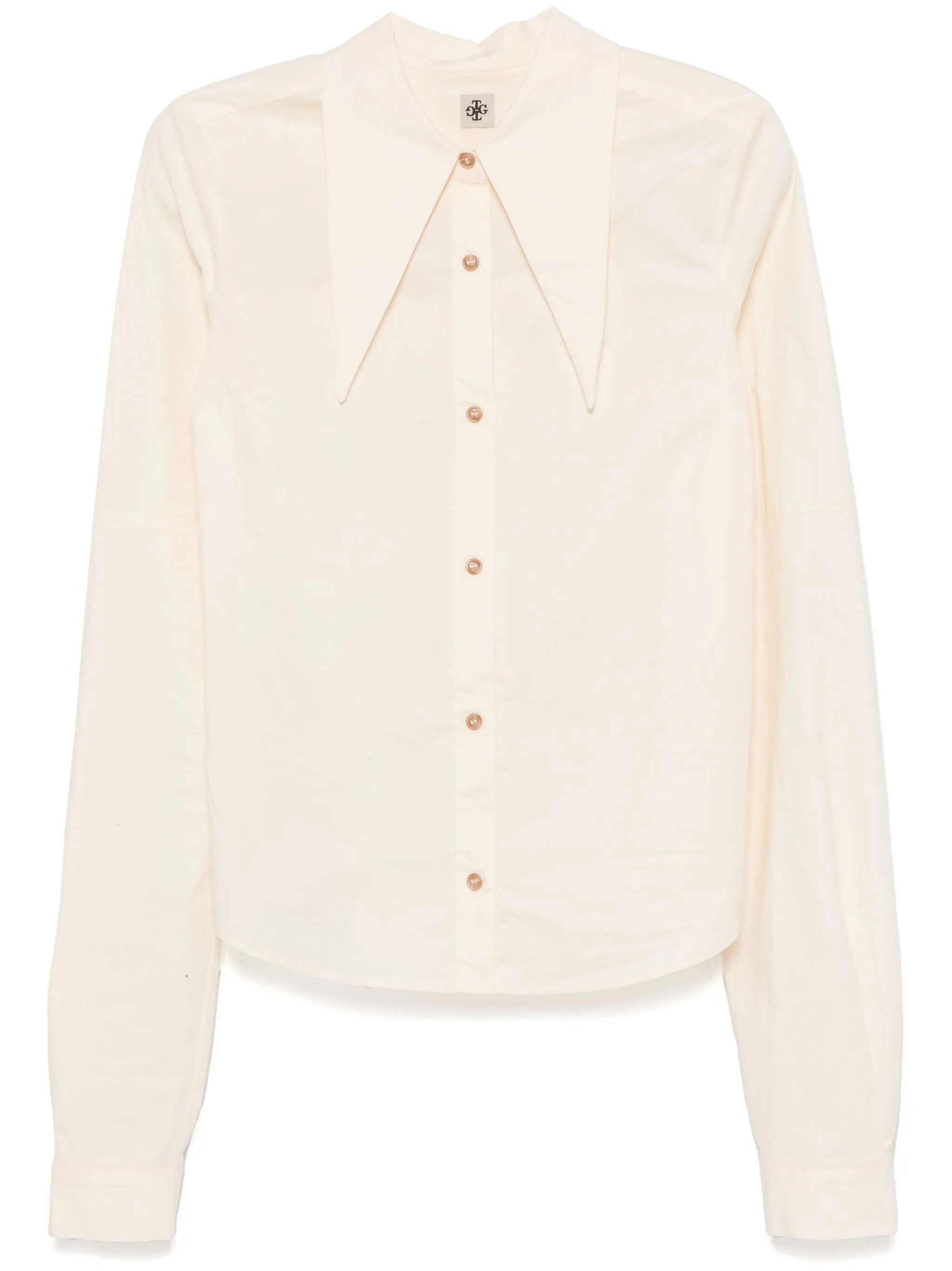 Рубашка Cyprus The Garment, бежевый
Рубашка Cyprus The Garment, бежевый