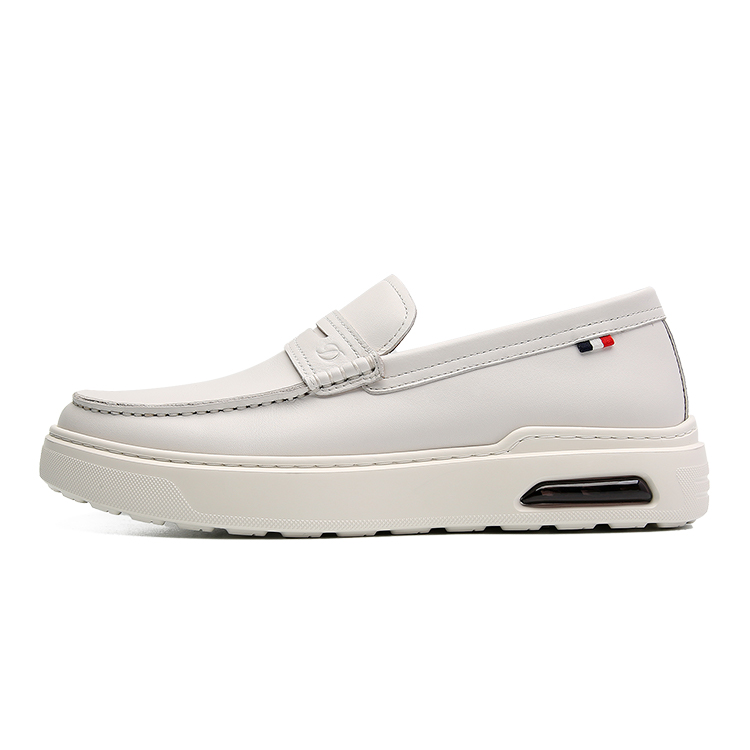 S.T.Dupont Повседневные мужские туфли S.T. DUPONT белого/черного/абрикосового цвета
S.T.Dupont Повседневные мужские туфли S.T. DUPONT белого/черного/абрикосового цвета