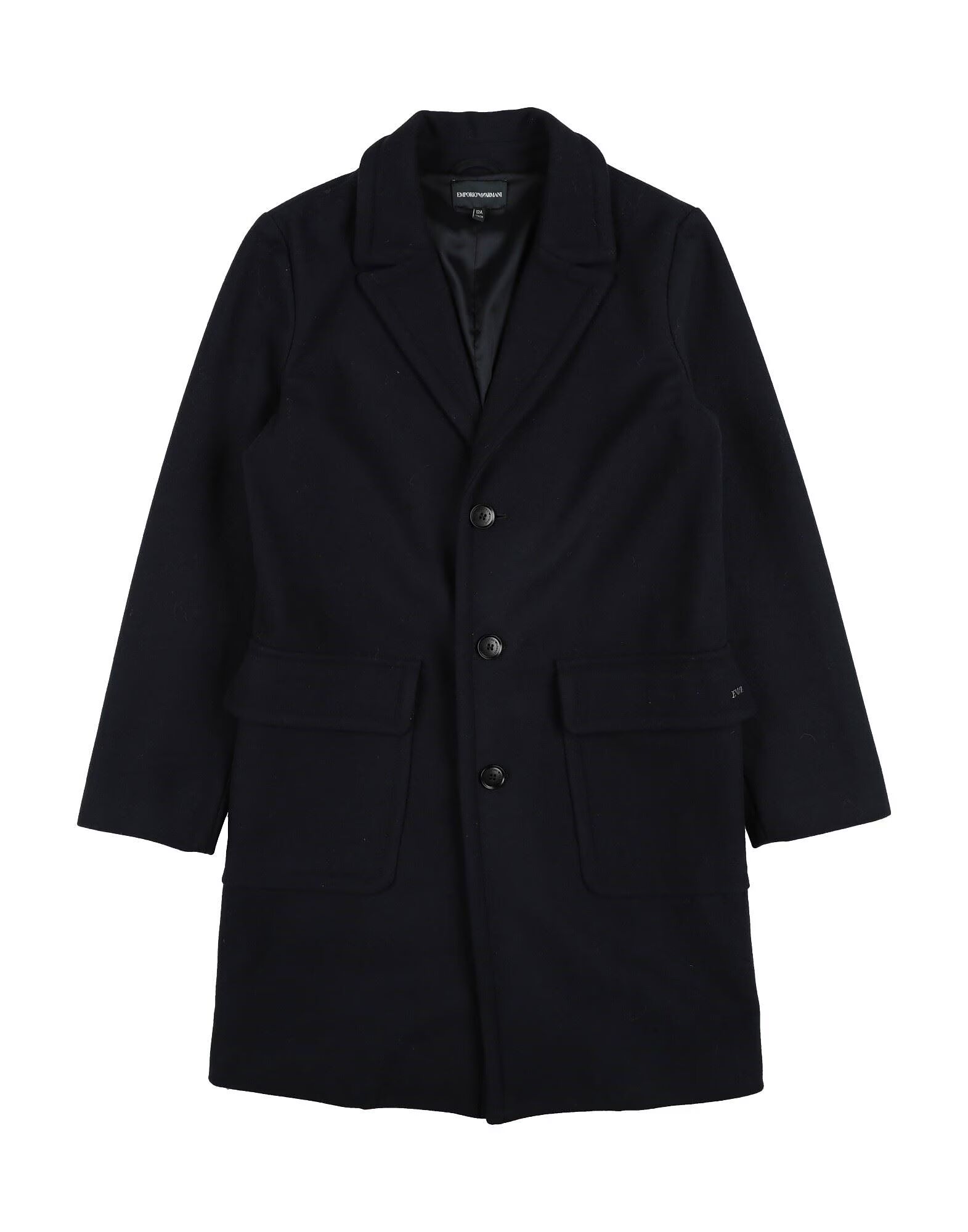 Пальто для мальчиков Giorgio Armani, полуночно-синий
Пальто для мальчиков Giorgio Armani, полуночно-синий