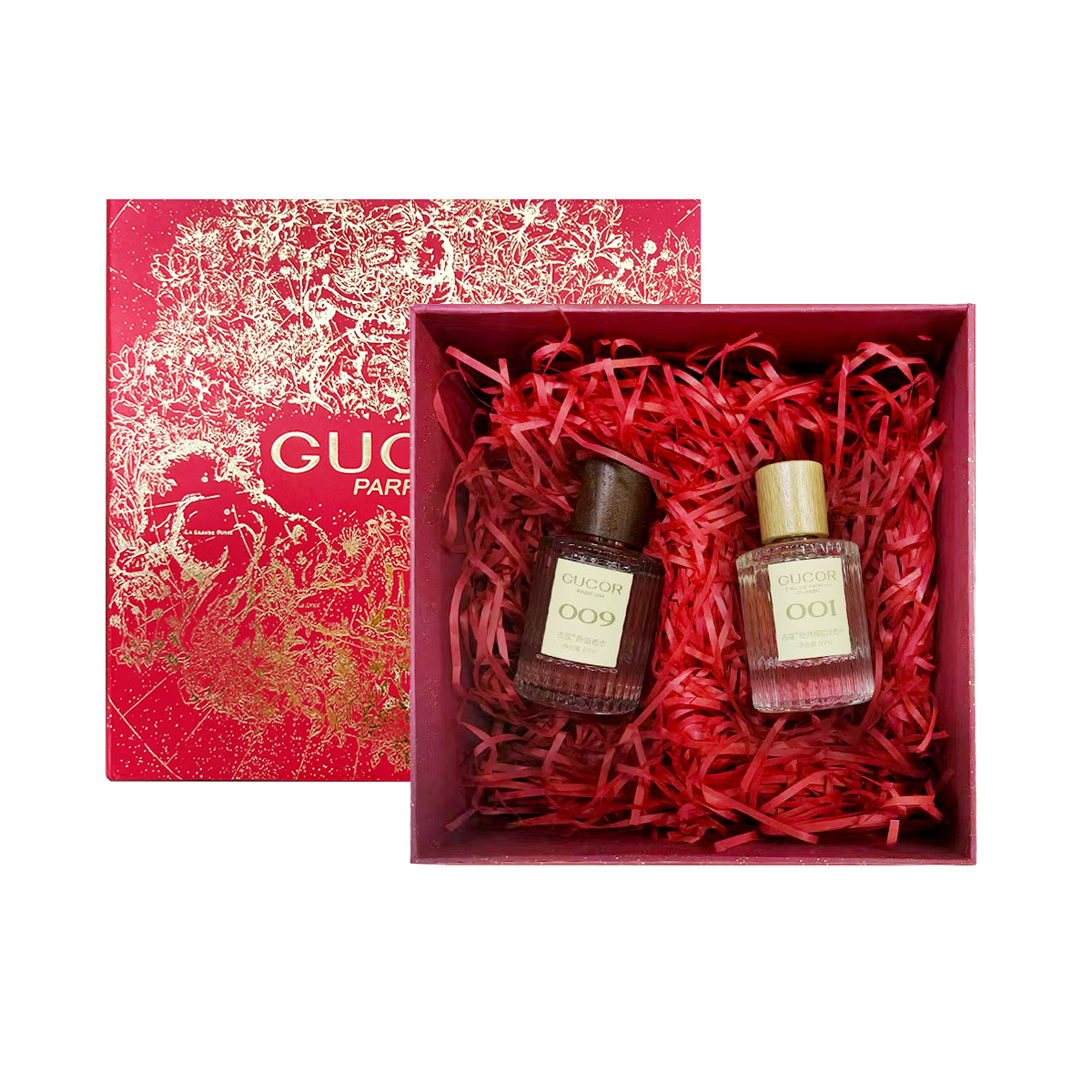 Perfumes Unisex Gukko
Perfumes Unisex Gukko