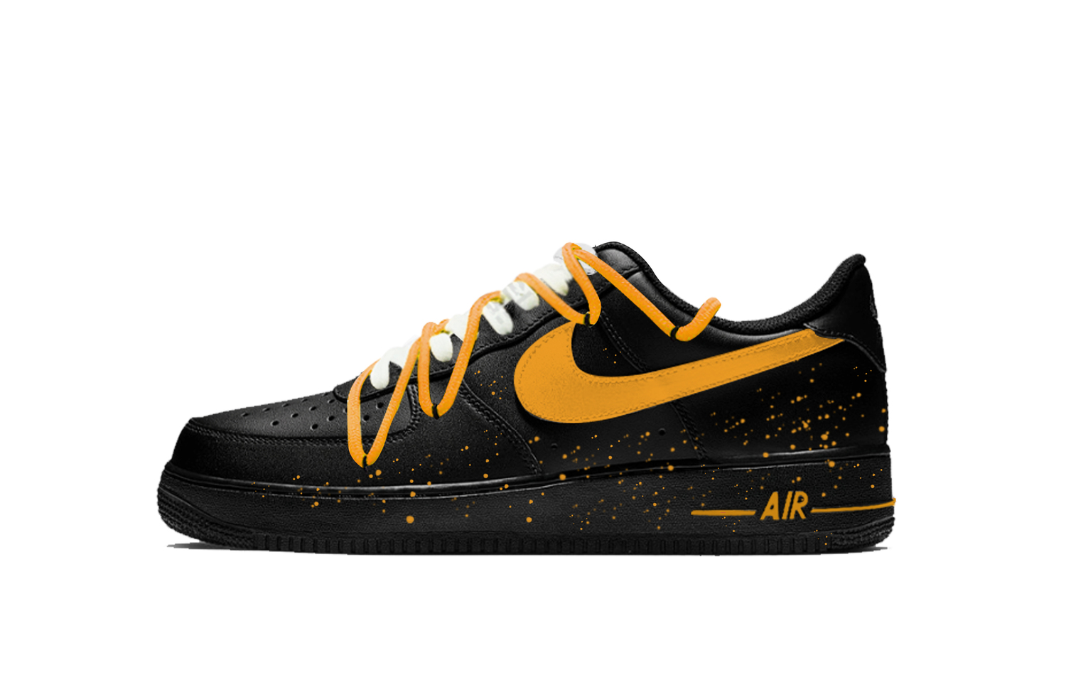 Air Force 1 Dark Night EDM 2.0 нескользящие амортизирующие низкие детские скейтбординг кроссовки черный оранжевый Nike, черный оранжевый
Air Force 1 Dark Night EDM 2.0 нескользящие амортизирующие низкие детские скейтбординг кроссовки черный оранжевый Nike, черный оранжевый