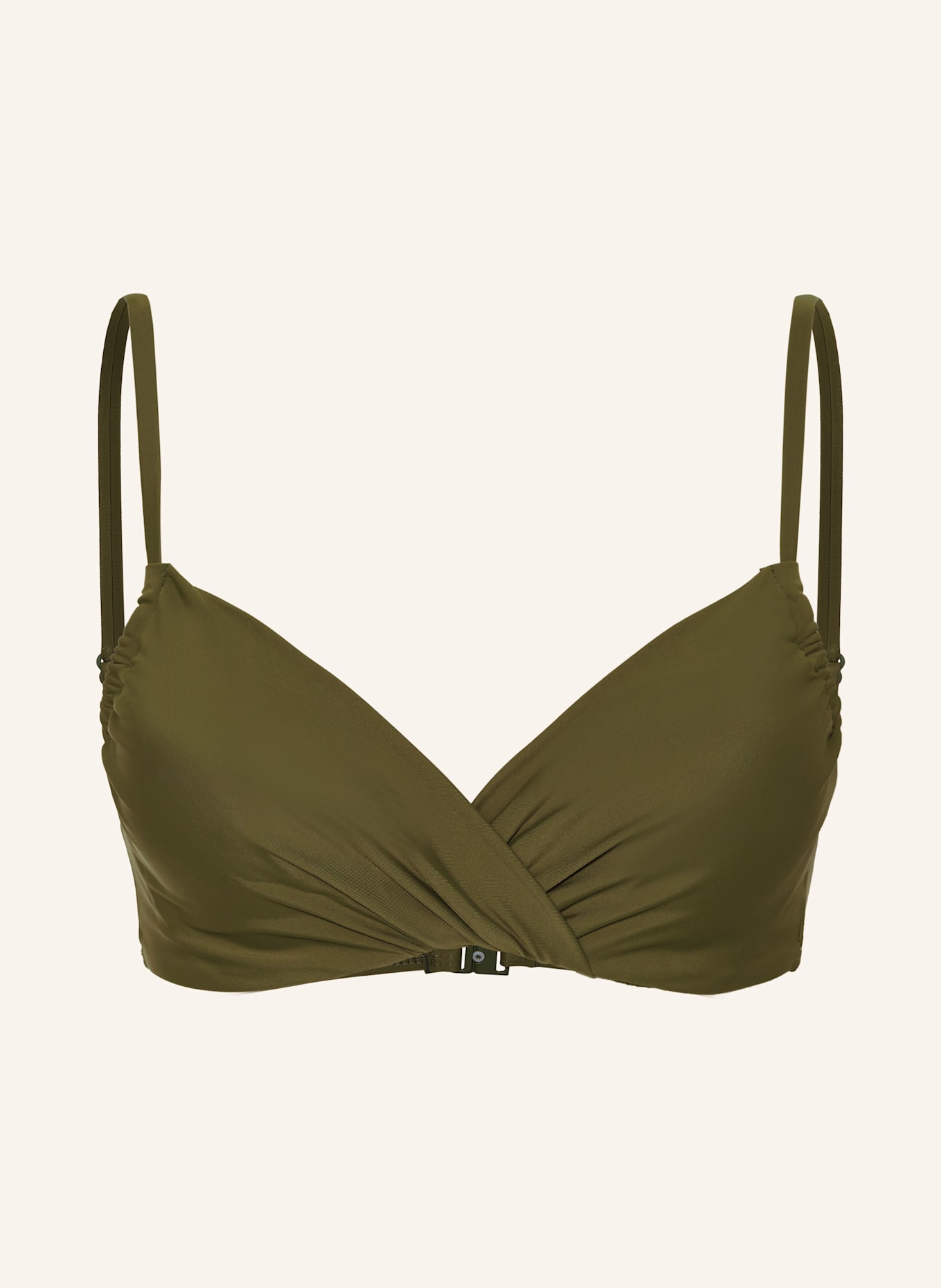 Верх бикини на косточках Darling Harbour, хаки
Верх бикини на косточках Darling Harbour, хаки