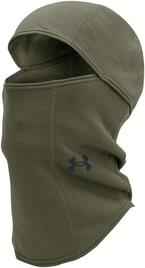 Балаклава Under Armour Unisex-Adult Storm ColdGear, (390) Marine Od Green/Black
Балаклава Under Armour Unisex-Adult Storm ColdGear, (390) Marine Od Green/Black
