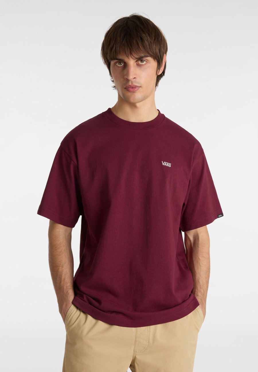 Футболка Vans Basic T-shirt, Burgundy/Purple, Фиолетовый, Футболка Vans Basic T-shirt, Burgundy/Purple
Футболка Vans Basic T-shirt, Burgundy/Purple, Фиолетовый, Футболка Vans Basic T-shirt, Burgundy/Purple