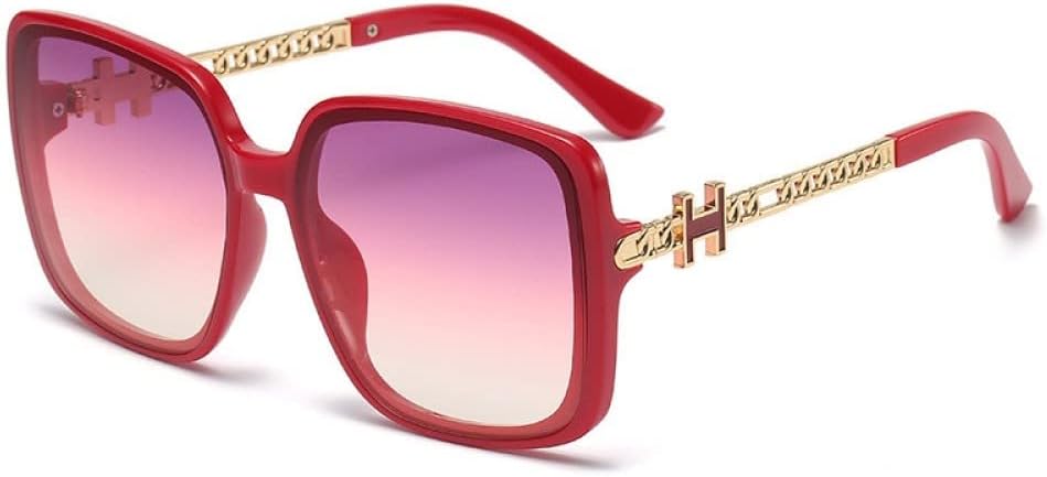 MUTYNE Fashion большие оправы персонализированные заклепки европейские и американские модные солнцезащитные очки цепочка на дужке уличная фотография чехол для лица, C2
MUTYNE Fashion большие оправы персонализированные заклепки европейские и американские модные солнцезащитные очки цепочка на дужке уличная фотография чехол для лица, C2