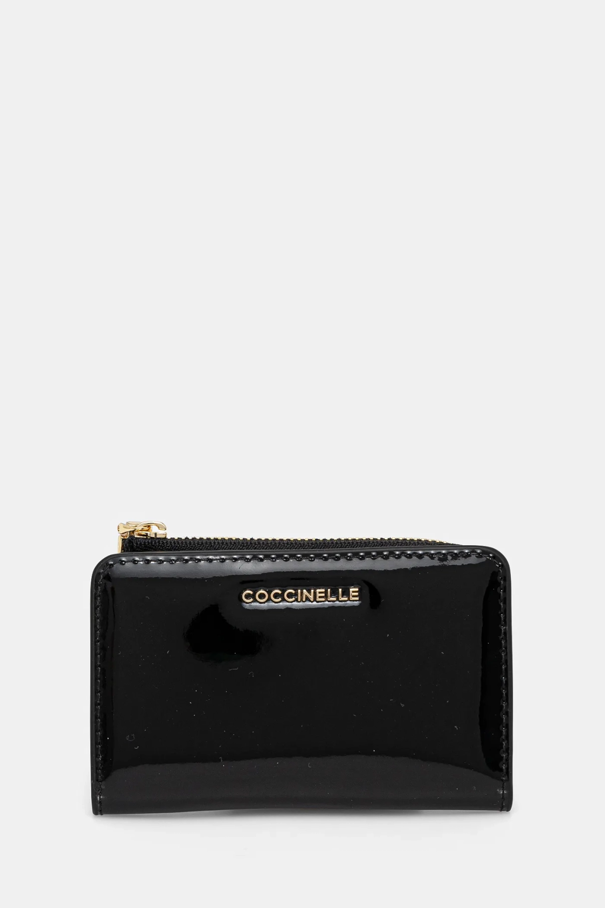 Кожаный кошелек Coccinelle, черный
Кожаный кошелек Coccinelle, черный