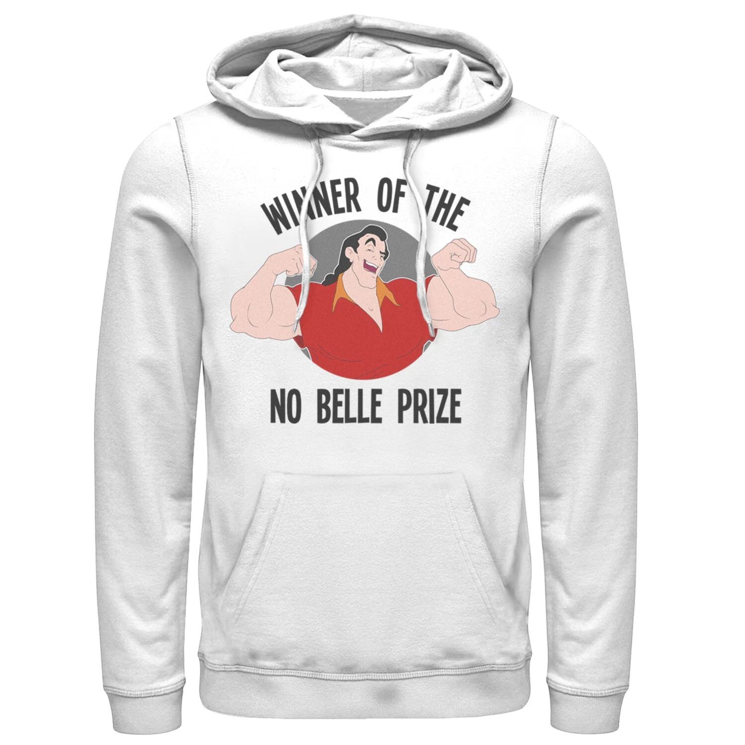 Мужская толстовка Disney Beauty And The Beast Gaston Winner Licensed Character
Мужская толстовка Disney Beauty And The Beast Gaston Winner Licensed Character