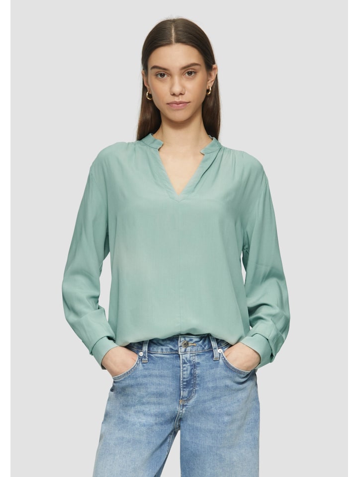 Блузка QS, зеленый
Блузка QS, зеленый