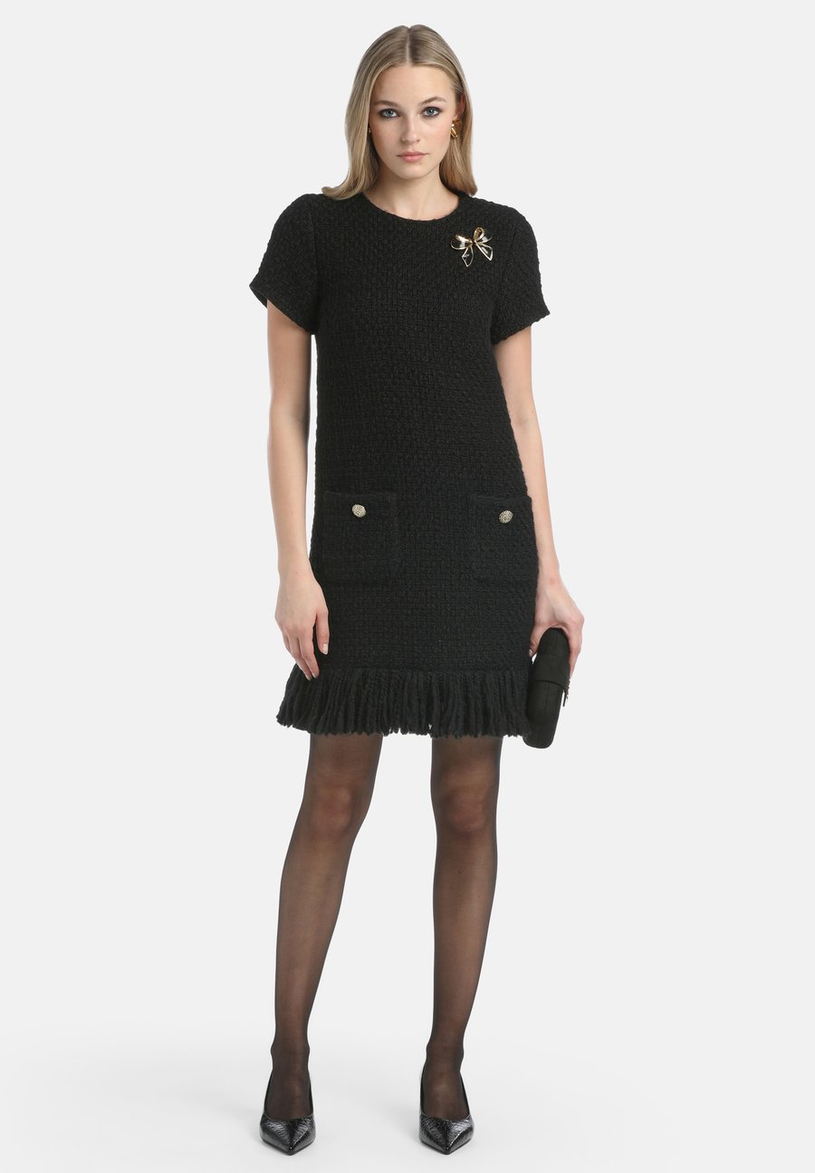 Платье Luisa Spagnoli GUSTOSO, Nero/Black
Платье Luisa Spagnoli GUSTOSO, Nero/Black