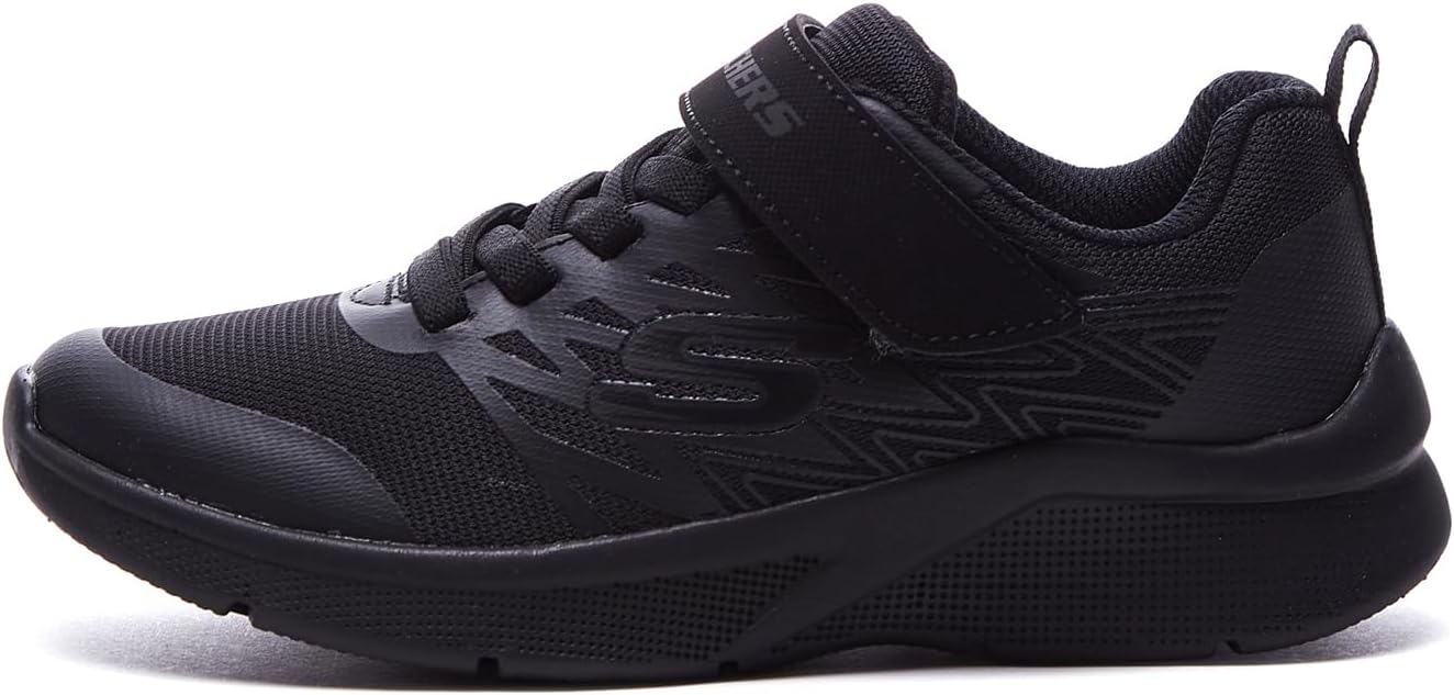 Кроссовки Skechers Boys Microspec - Texlor, черный
Кроссовки Skechers Boys Microspec - Texlor, черный
