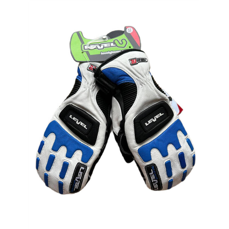 Водонепроницаемые лыжные перчатки Level, белый
Водонепроницаемые лыжные перчатки Level, белый