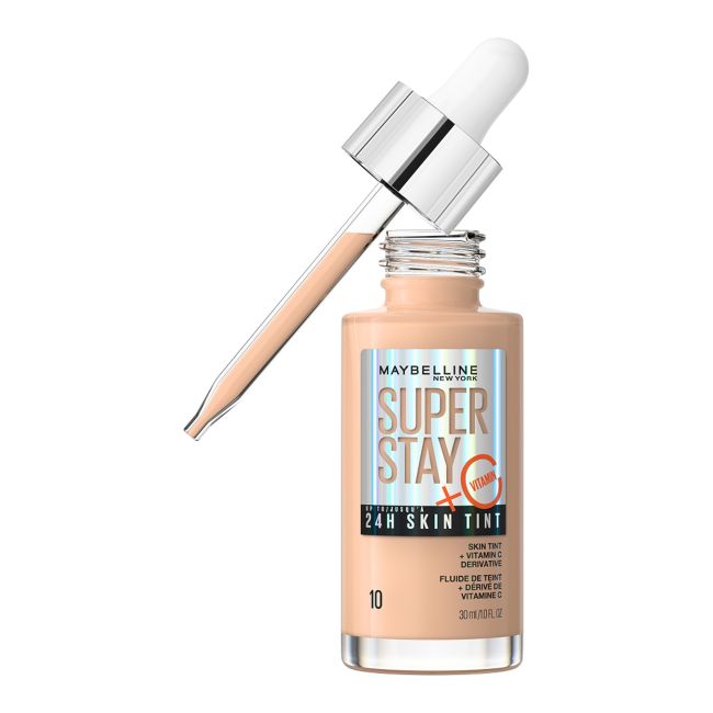 Maybelline суперстойкая тональная основа 24 часа Maybelline New York, цвет 57, 30 мл
Maybelline суперстойкая тональная основа 24 часа Maybelline New York, цвет 57, 30 мл