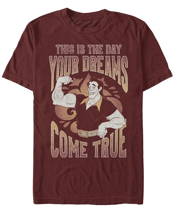 Мужская футболка с короткими рукавами Gaston Dreams с круглым вырезом Fifth Sun, красный
Мужская футболка с короткими рукавами Gaston Dreams с круглым вырезом Fifth Sun, красный