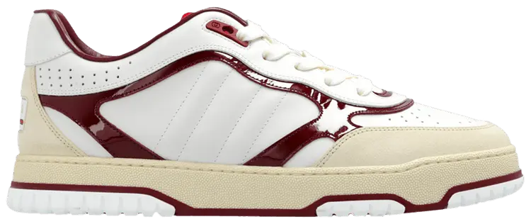 Кроссовки Gucci Re-Web Trainer 'White Red', белый
Кроссовки Gucci Re-Web Trainer 'White Red', белый