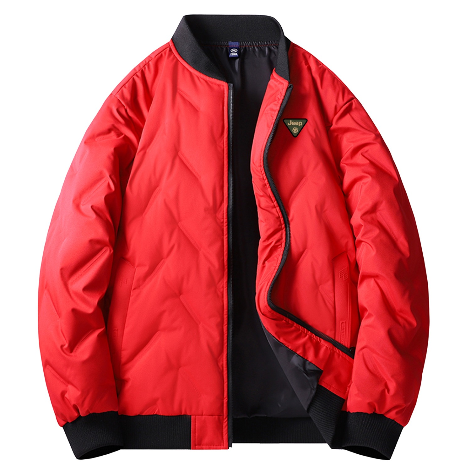 Jeep Пуховик мужской, Red
Jeep Пуховик мужской, Red