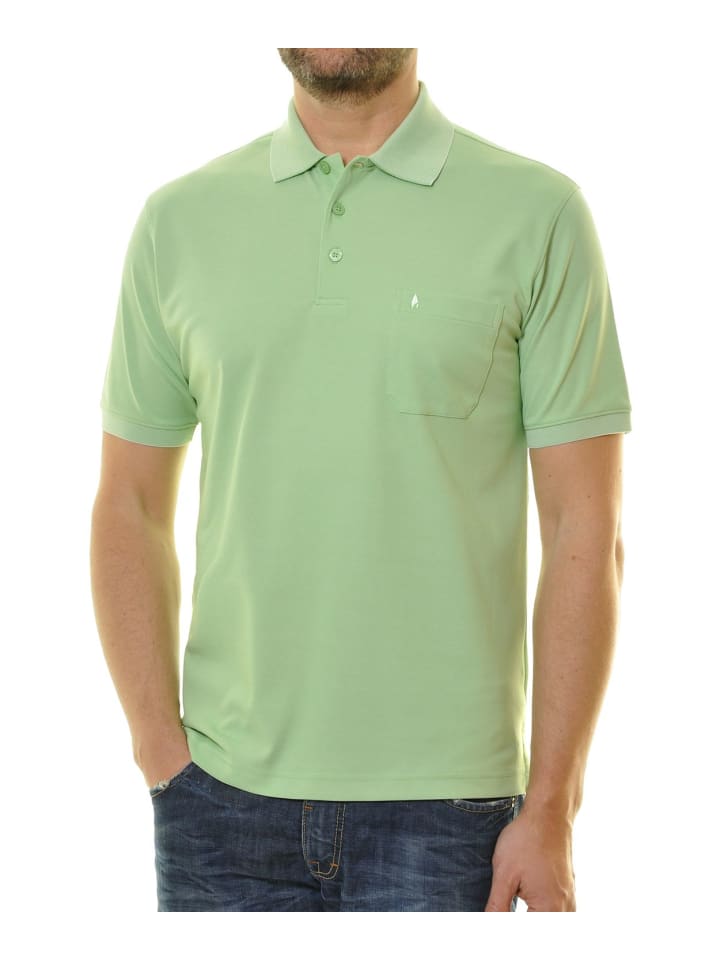 Футболка поло Ragman, зеленый
Футболка поло Ragman, зеленый