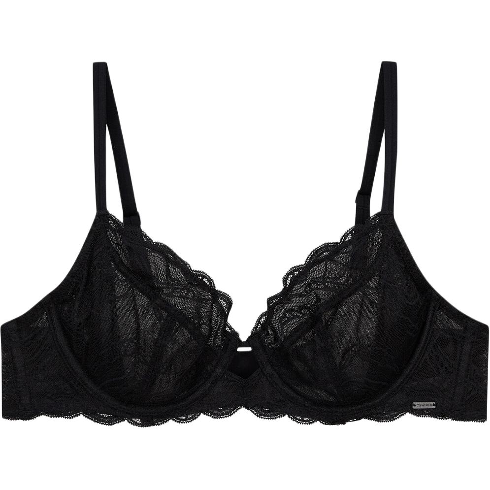Женский бюстгальтер Calvin Klein, черный
Женский бюстгальтер Calvin Klein, черный