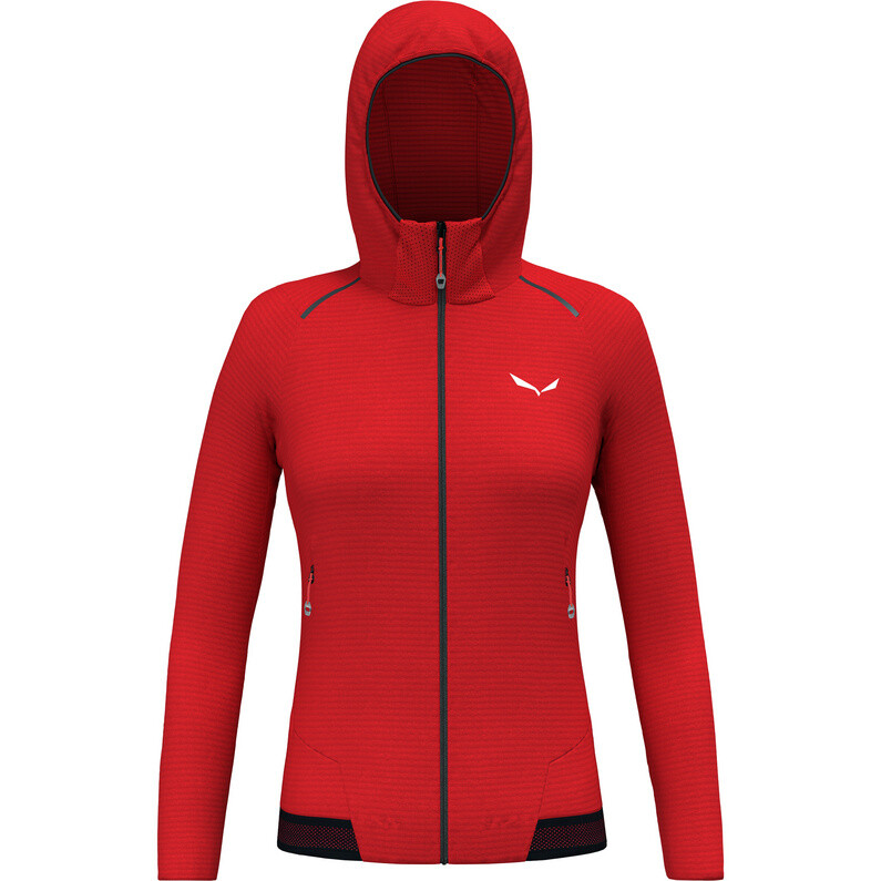 Женская куртка с капюшоном Pedroc Pl Salewa, красный
Женская куртка с капюшоном Pedroc Pl Salewa, красный