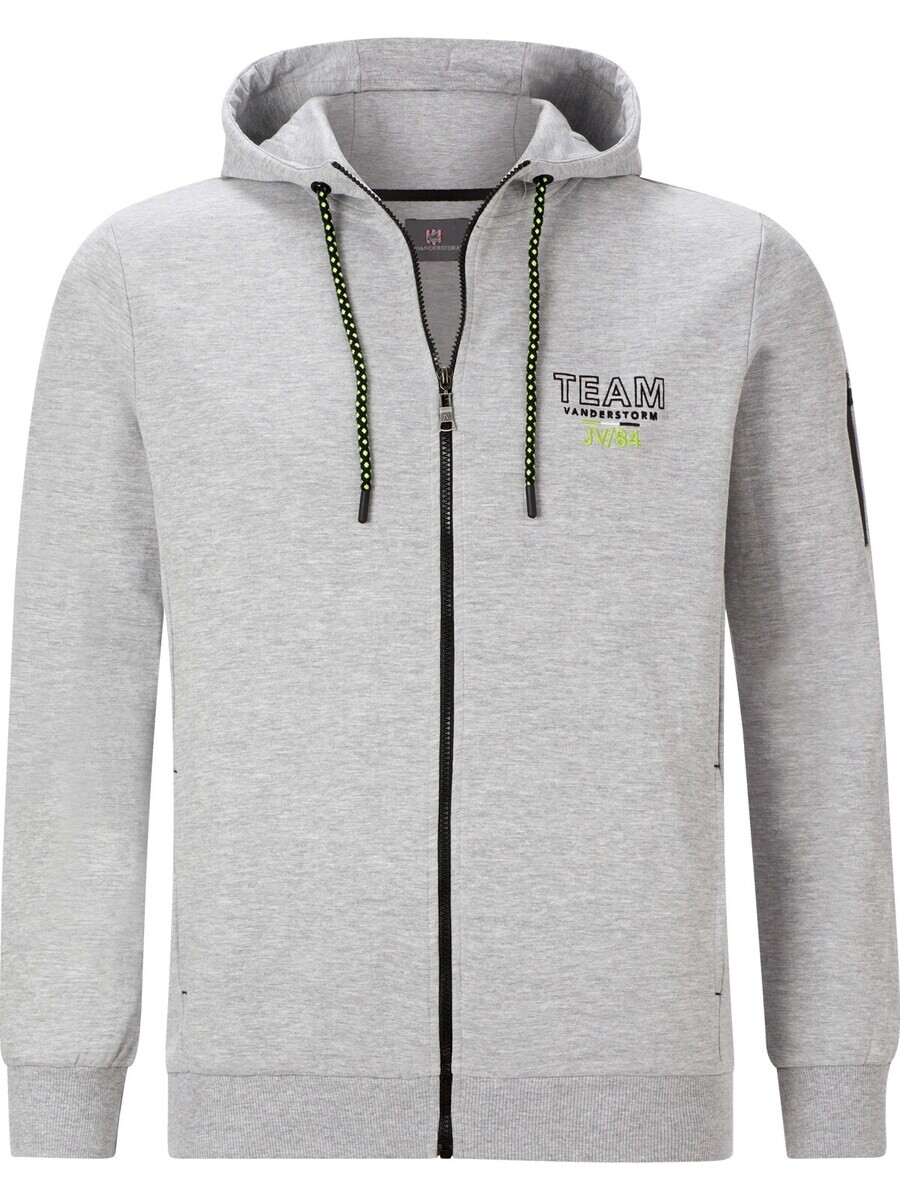 Толстовка с капюшоном на молнии Jan Vanderstorm Zip-Up Hoodie Odgrim, пятнистый серый
Толстовка с капюшоном на молнии Jan Vanderstorm Zip-Up Hoodie Odgrim, пятнистый серый