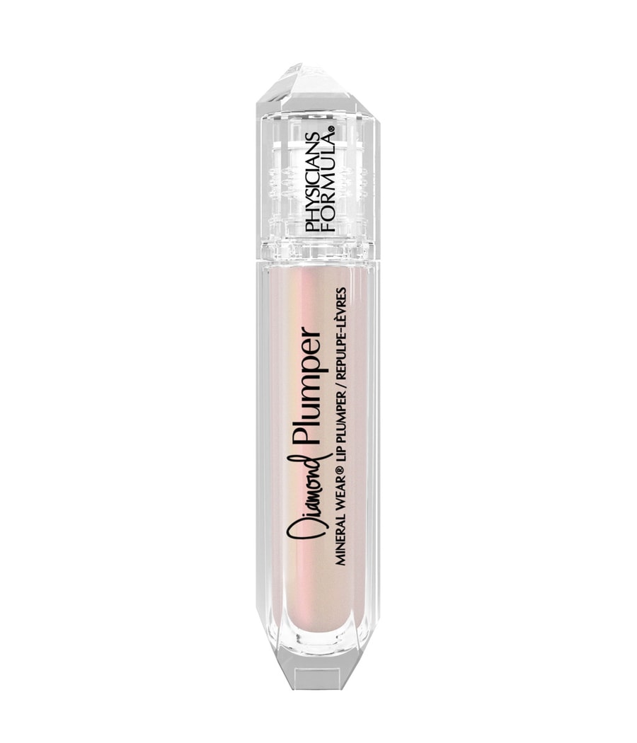 Блеск для губ PHYSICIANS FORMULA Mineral Wear Diamond Plumper, Light Pink Princess Cut, 5 ml
Блеск для губ PHYSICIANS FORMULA Mineral Wear Diamond Plumper, Light Pink Princess Cut, 5 ml