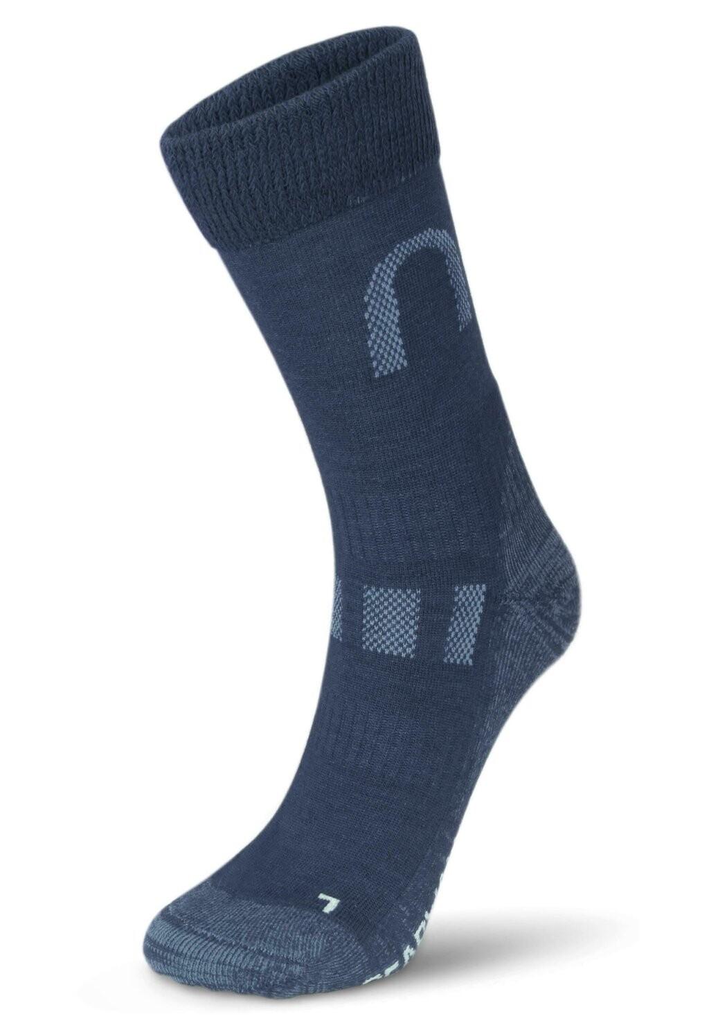 Носки MID CUT MERINO HIKERS 2 PACK Normani, синий
Носки MID CUT MERINO HIKERS 2 PACK Normani, синий