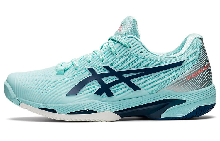 Женские теннисные кроссовки Asics Solution Speed FF 2
Женские теннисные кроссовки Asics Solution Speed FF 2