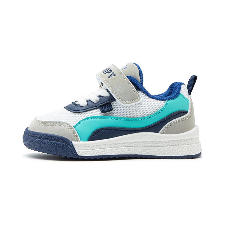 Дошкольные Легкие Балансировочные Низкие Детские Беговые Кроссовки Бежево-Голубые SNOOPY
Дошкольные Легкие Балансировочные Низкие Детские Беговые Кроссовки Бежево-Голубые SNOOPY