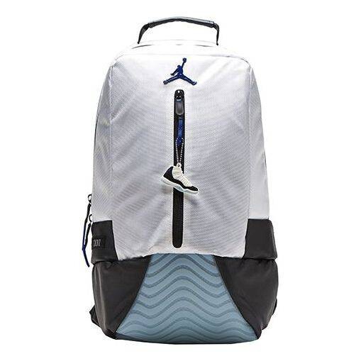 Рюкзак Air Jordan AJ11 Laptop Bag Schoolbag Backpack Basketball Zipper White, цвет concord
Рюкзак Air Jordan AJ11 Laptop Bag Schoolbag Backpack Basketball Zipper White, цвет concord