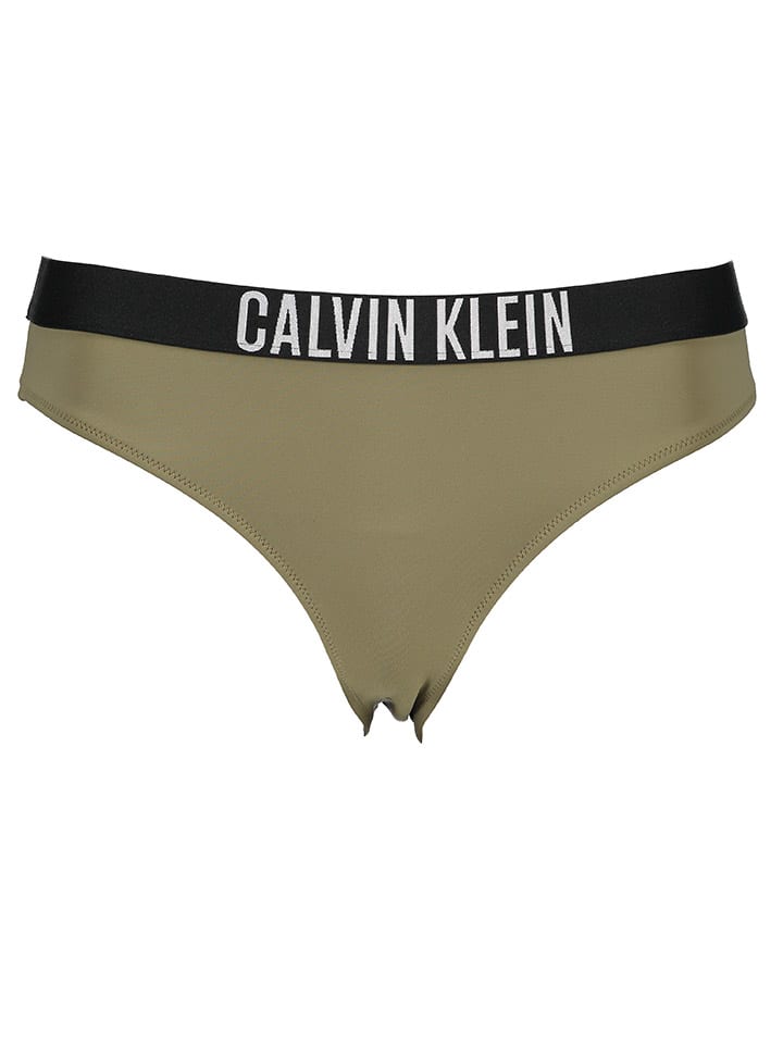Плавки бикини CALVIN KLEIN UNDERWEAR, хаки
Плавки бикини CALVIN KLEIN UNDERWEAR, хаки