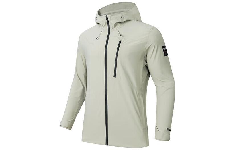 ANTA Ветровка мужская сосново-серо-зеленая, Pine Gray Green
ANTA Ветровка мужская сосново-серо-зеленая, Pine Gray Green