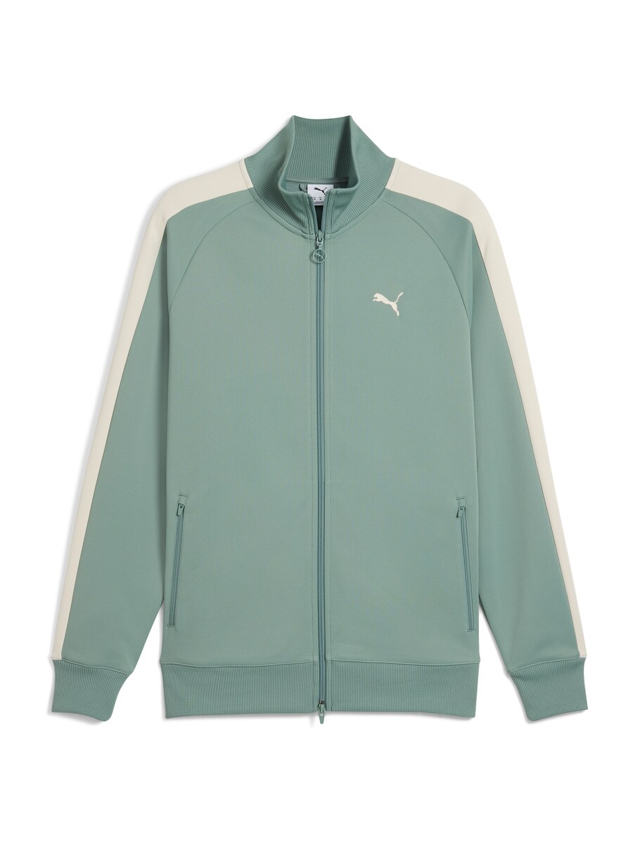 Толстовка с капюшоном на молнии PUMA T7 Always On, цвет Jade
Толстовка с капюшоном на молнии PUMA T7 Always On, цвет Jade