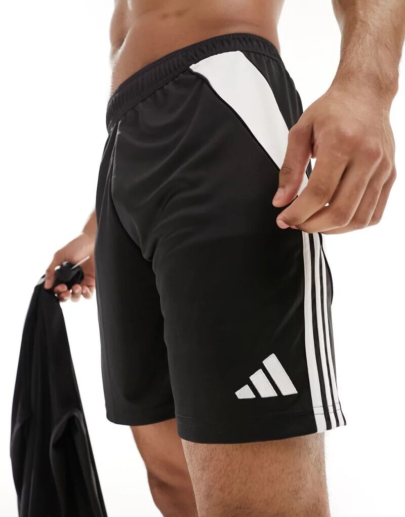Черные шорты adidas Football Tiro 24 adidas performance, Черный, Черные шорты adidas Football Tiro 24 adidas performance
Черные шорты adidas Football Tiro 24 adidas performance, Черный, Черные шорты adidas Football Tiro 24 adidas performance