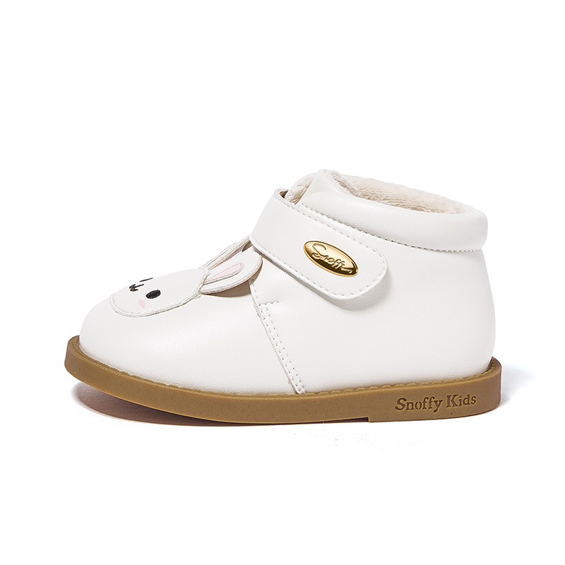 Низкие детские туфли серии Animistic Series для младенцев и малышей Snoffy, белый
Низкие детские туфли серии Animistic Series для младенцев и малышей Snoffy, белый