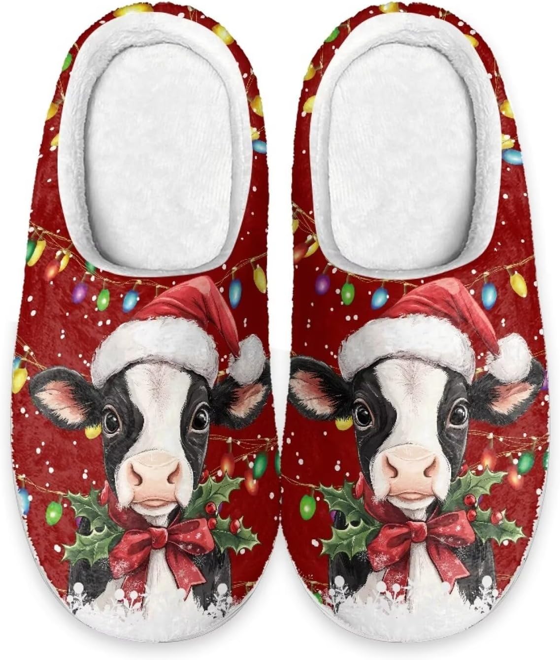 Женские домашние тапочки Nxidvxne, повседневные с удобной посадкой, теплые домашние тапочки для использования в помещении, унисекс, для женщин и мужчин, набор для пары, Cow
Женские домашние тапочки Nxidvxne, повседневные с удобной посадкой, теплые домашние тапочки для использования в помещении, унисекс, для женщин и мужчин, набор для пары, Cow