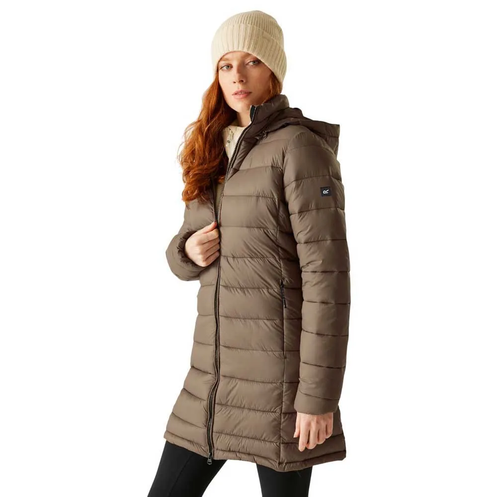 Куртка Regatta Starler, коричневый
Куртка Regatta Starler, коричневый